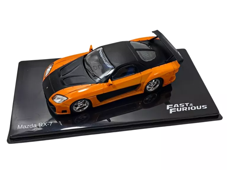 MODEL MAZDA RX-7 FD (1995) FAST&FURIOUS