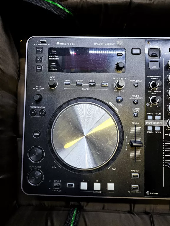 MIKSER DJ PIONEER XDJ-R1 + ETUI