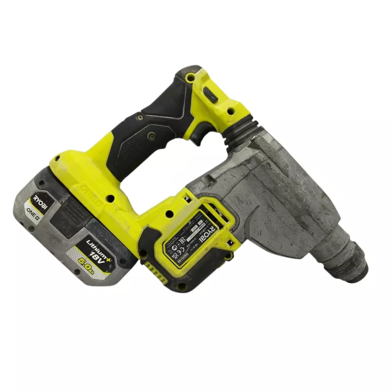 RYOBI ONE+ MŁOTOWIERTARKA UDAROWA BEZPRZEWODOWA 18V RSDS18X +AKUMULATOR 5A