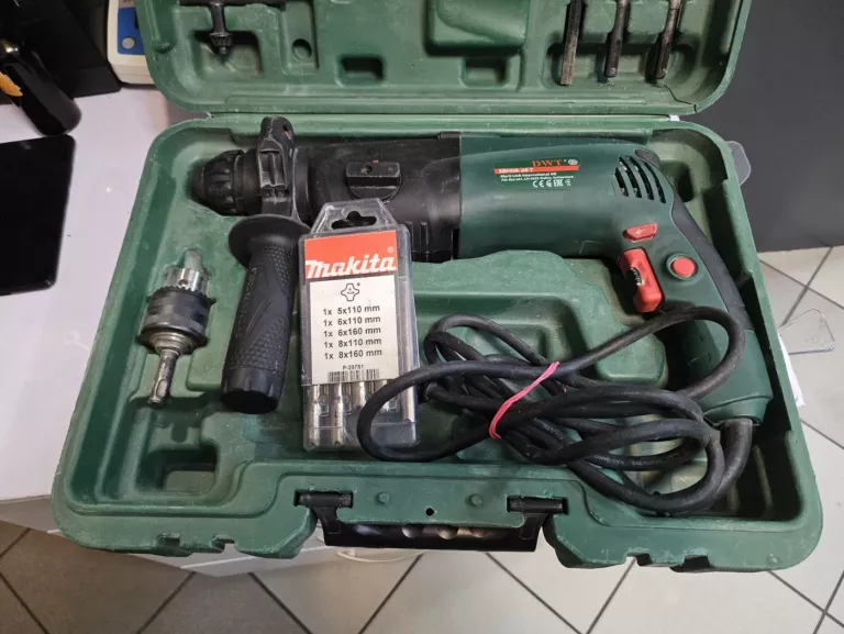 MŁOTOWIERTARKA DWT SBH08-26T