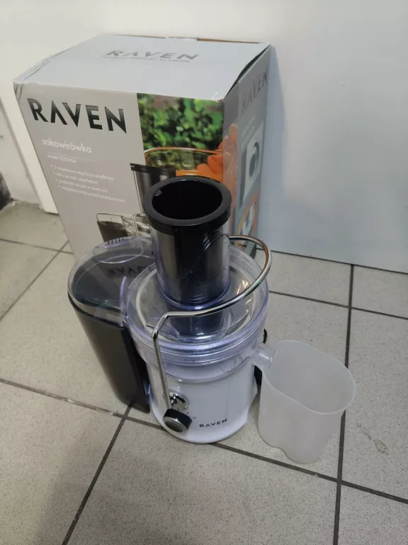 SOKOWIROWKA RAVEN ESO004