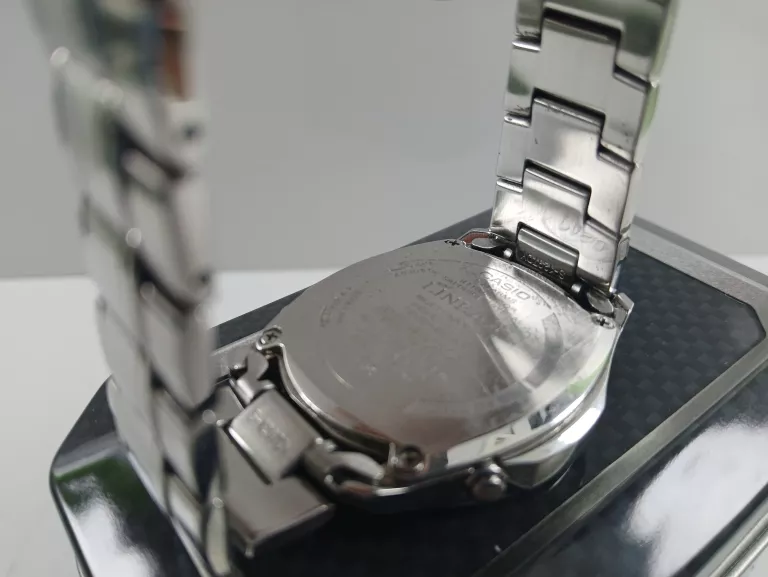 ZEGAREK CASIO LINEAGE LCW-M100DSE SOLAR