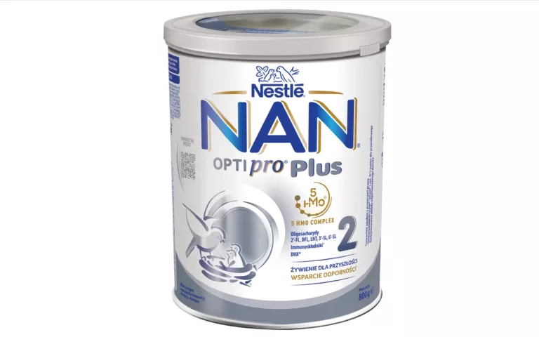 MLEKO MODYFIKOWANE NESTLE NAN OPTIPRO PLUS 2 800 G