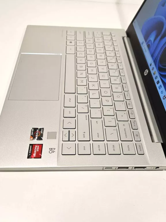HP PAVILION 14-EC0101NW 512SSD/8GB/RYZEN 5 5500