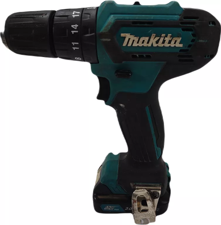 WKRĘTARKA UDAROWA MAKITA HP333D CXT 12V 1X2AH 30NM 2-BIEGI