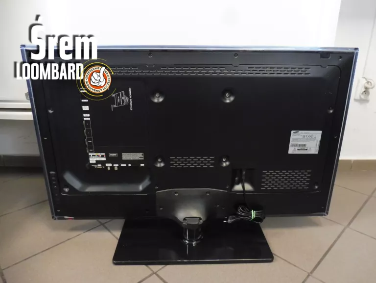 TV SAMSUNG UE40D6500VS, PILOT, KABLE, STAN DB!