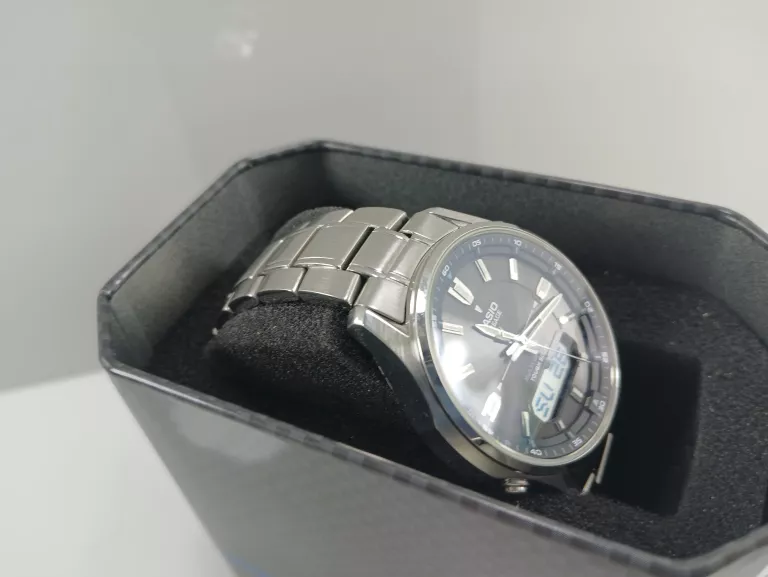 ZEGAREK CASIO LINEAGE LCW-M100DSE SOLAR