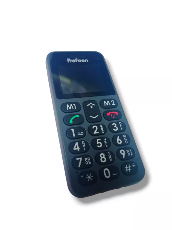 TELEFON PROFOON SOS  PM-778 OPIS!!!
