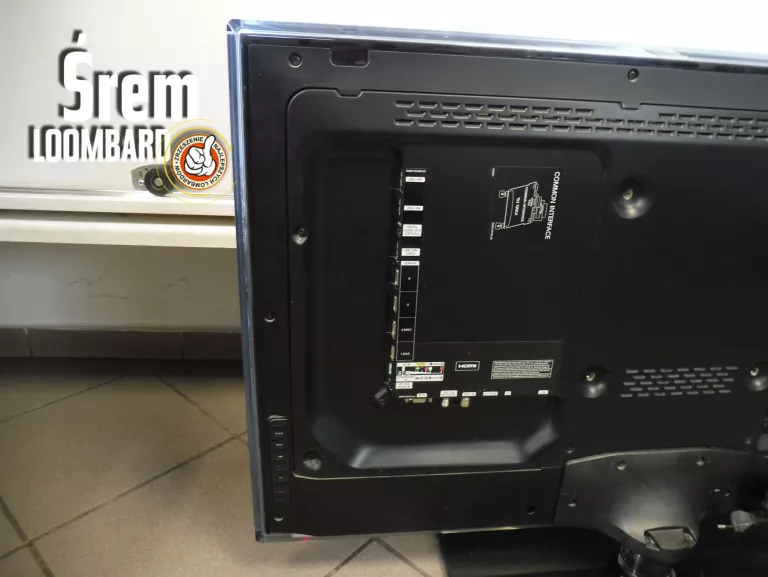 TV SAMSUNG UE40D6500VS, PILOT, KABLE, STAN DB!