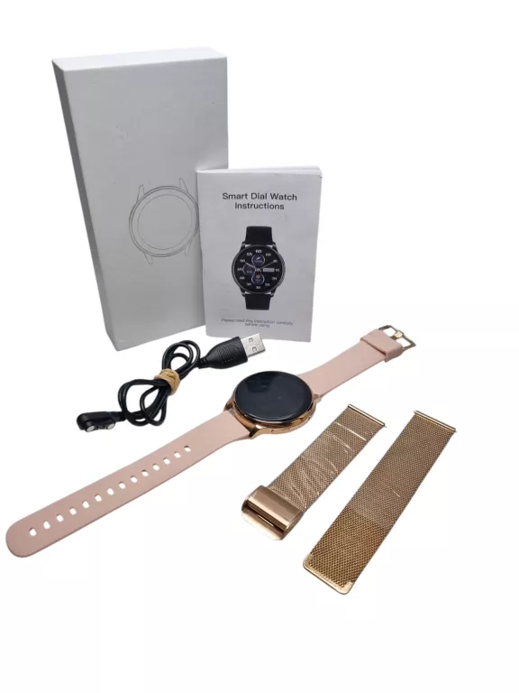 SMARTWATCH K27 / KOMPLET