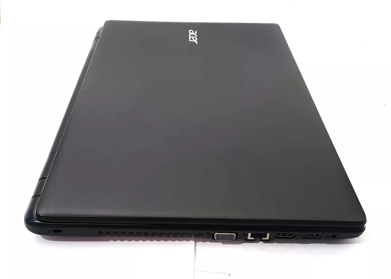 LAPTOP ACER Z5WAH INTEL I3