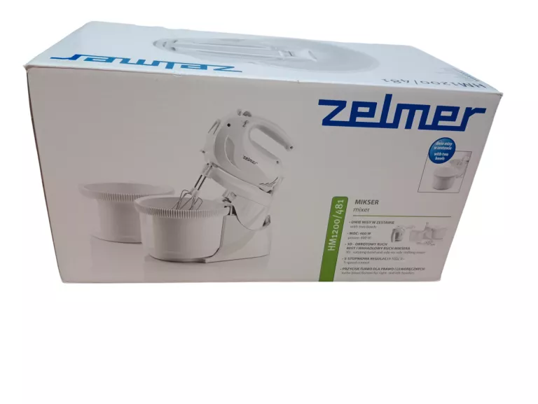 ROBOT ZELMER HM1200/481