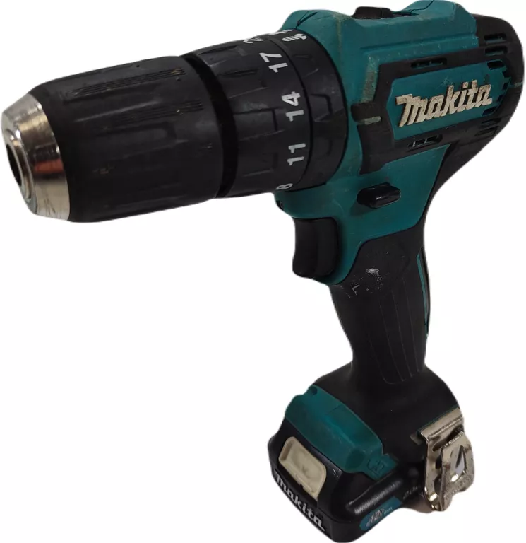 WKRĘTARKA UDAROWA MAKITA HP333D CXT 12V 1X2AH 30NM 2-BIEGI