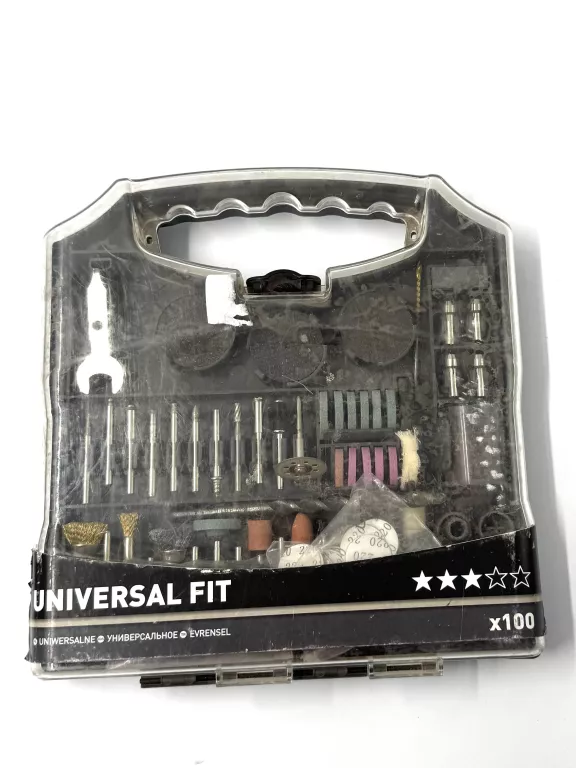 FREZARKA MACALLISTER MCB951MLT + FREZY DO PŁYTEK
