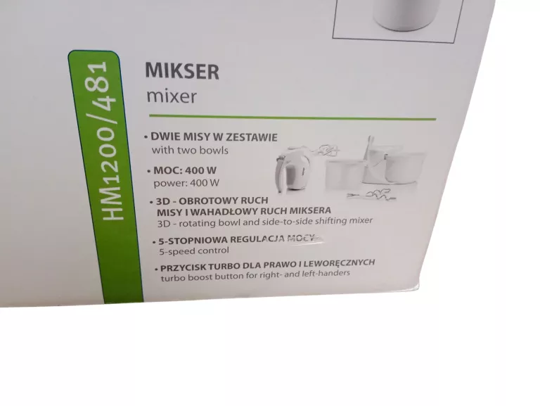 ROBOT ZELMER HM1200/481