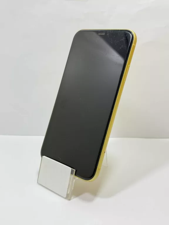 TELEFON IPHONE 11 64GB/84% ZBITE PLECY 110316