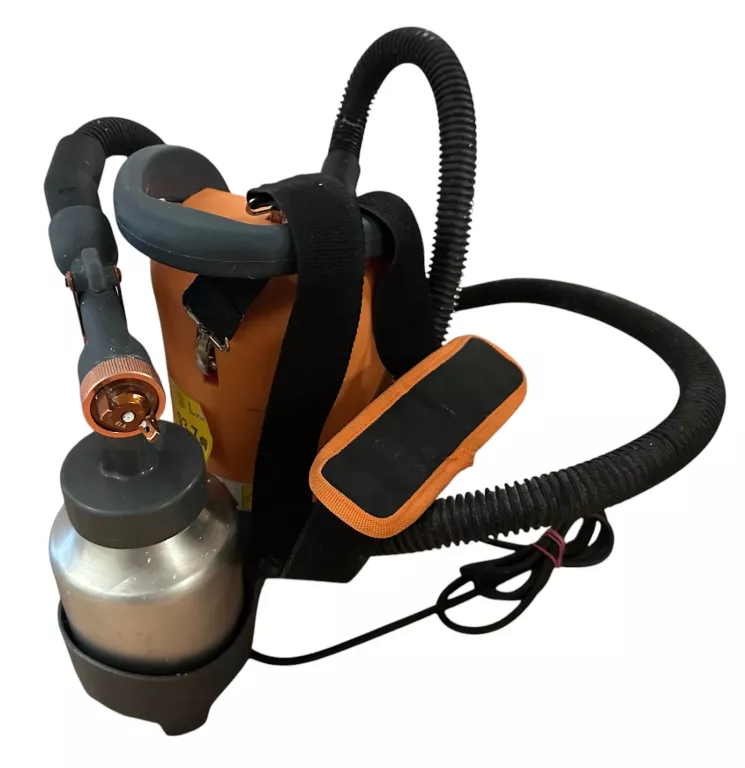 REVOLUTION AIR PISTOLET MALARSKI 600W