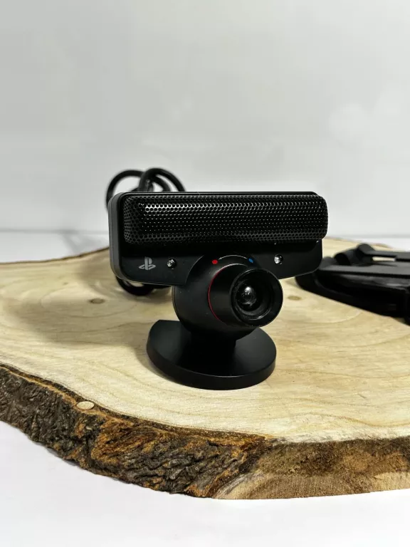 KAMERA ORYGINALNA PS3 SONY MOVE PLAYSTATION EYETOY