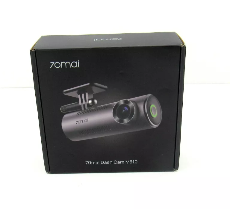 70MAI M310 KAMERA SAMOCHODOWA WIDEOREJETRATOR REJESTRATOR