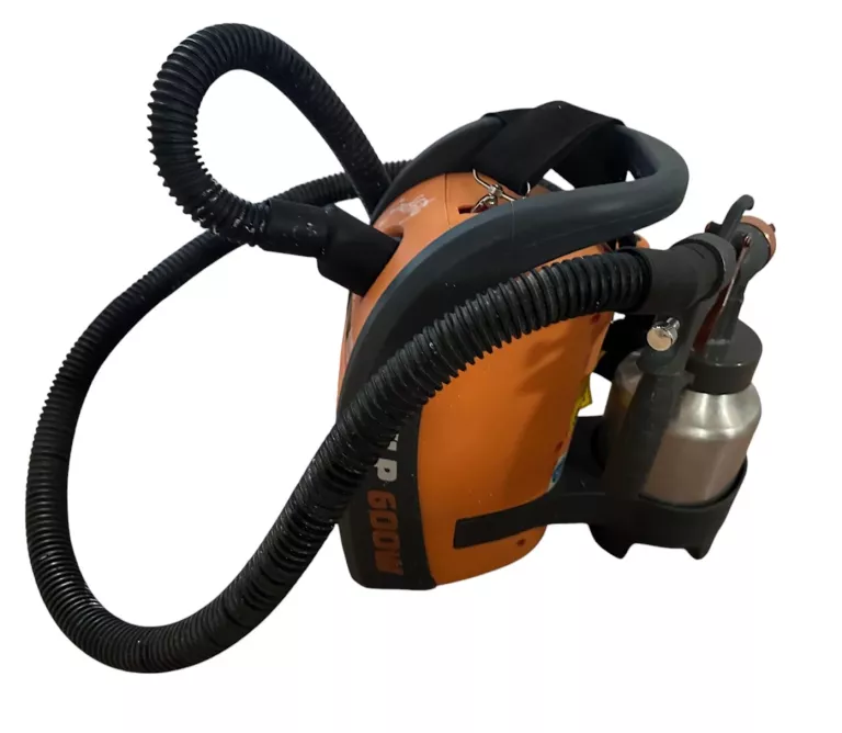 REVOLUTION AIR PISTOLET MALARSKI 600W
