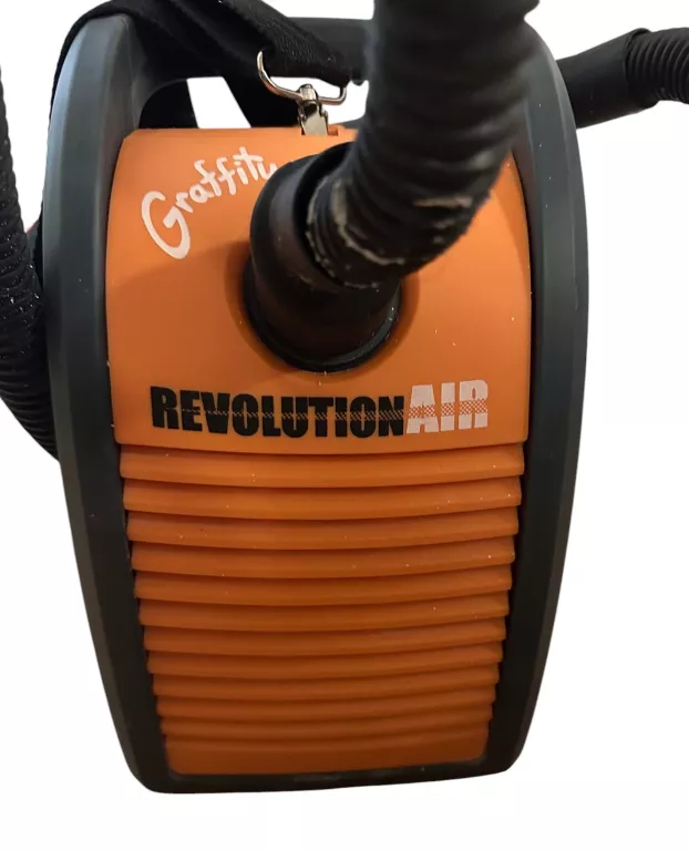 REVOLUTION AIR PISTOLET MALARSKI 600W