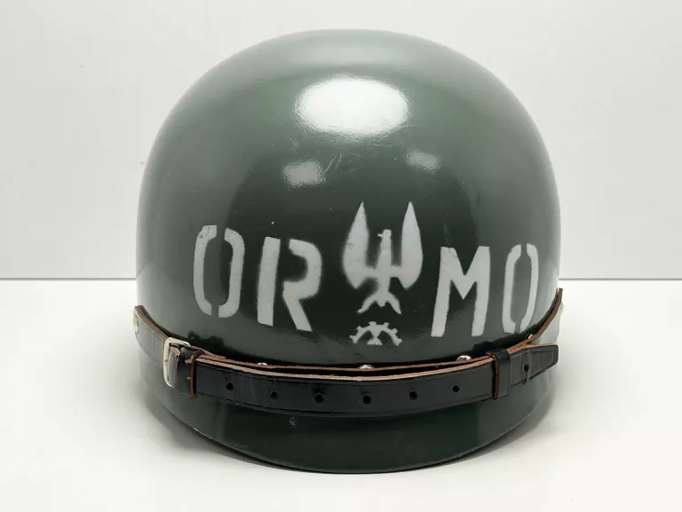 KASK MOTOCYKLOWY ORMO ORZESZEK
