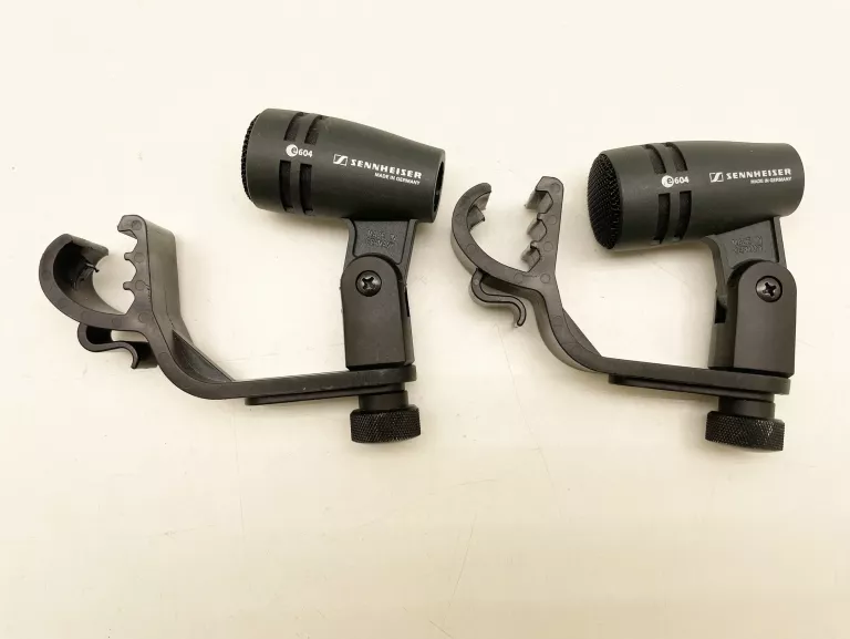 MIKROFON DYNAMICZNY INSTRUMENTALNY SENNHEISER E 604 2SZT