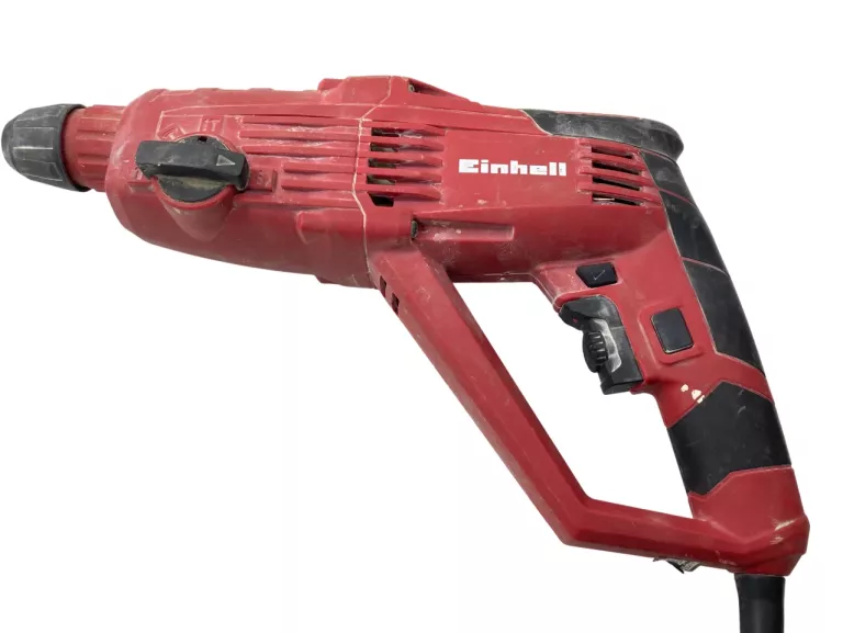 MŁOT UDAROWY SDS PLUS SIECIOWE EINHELL 3 J 800 W 230 + WALIZKA (USZKODZONA