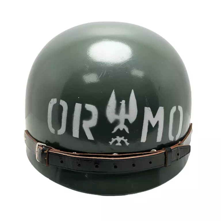 KASK MOTOCYKLOWY ORMO ORZESZEK