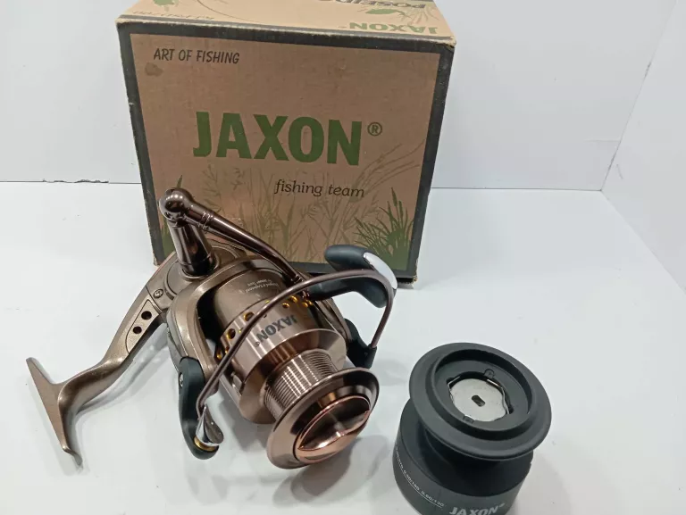 KOŁOWROTEK JAXON POSEIDON PX600