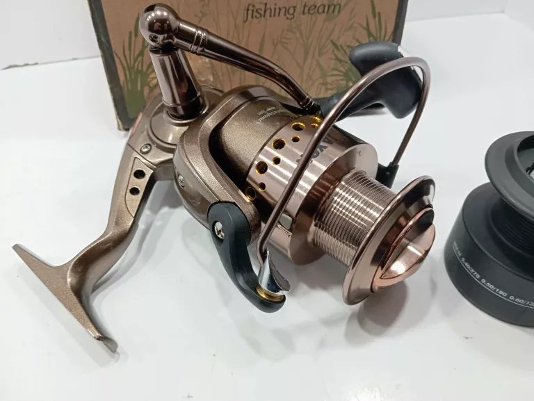 KOŁOWROTEK JAXON POSEIDON PX600