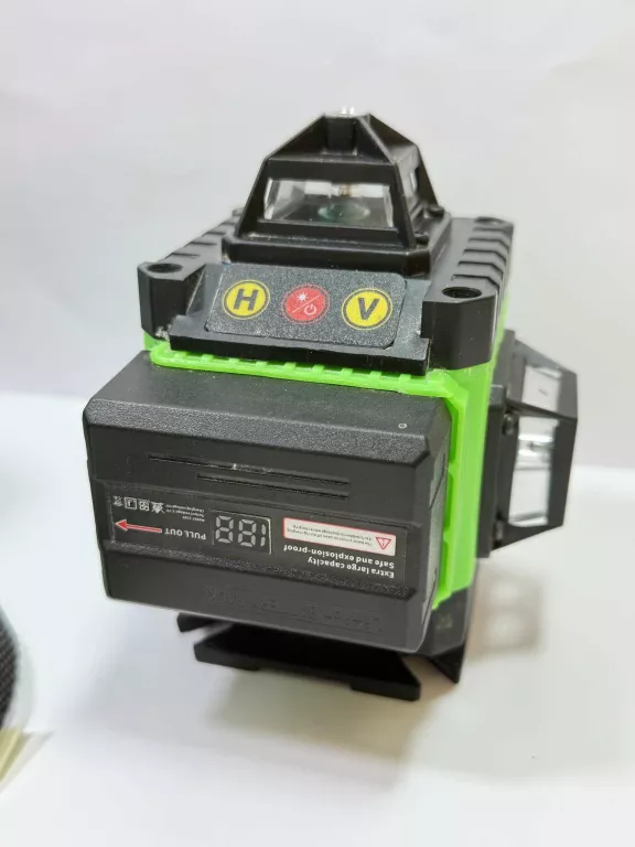 LASER KRZYŻOWY