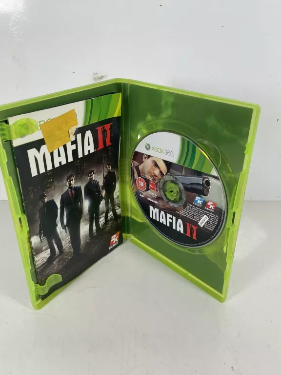 MAFIA 2 XBOX 360