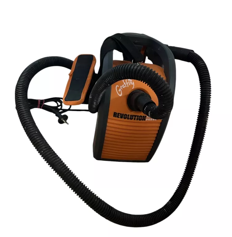 REVOLUTION AIR PISTOLET MALARSKI 600W