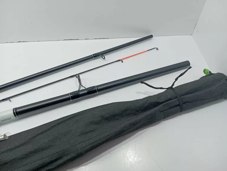 2 X WĘDKA JAXON FEEDER ACADEMY GTX 3,60 70-150G
