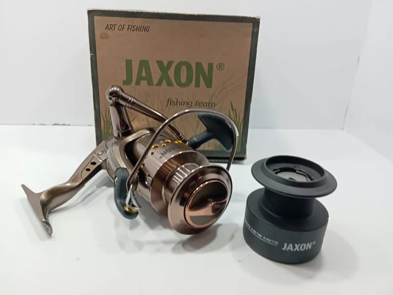 KOŁOWROTEK JAXON POSEIDON PX600