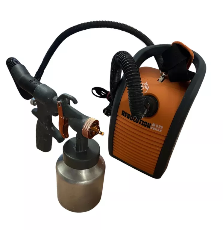 REVOLUTION AIR PISTOLET MALARSKI 600W