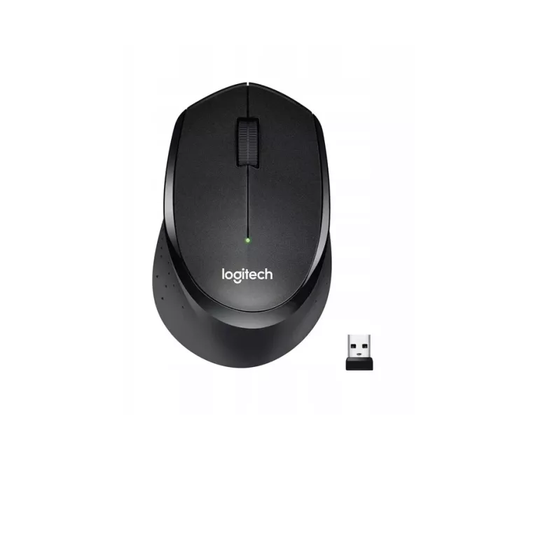 CICHA MYSZKA BEZPRZEWODOWA LOGITECH M330 SILENT PLUS DO KOMPUTERA LAPTOPA