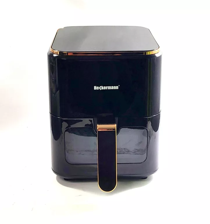 FRYTKOWNICA BEZTŁUSZCZOWA AIR FRAYER HECKERMANN RA510D DUŻA 1800W 4L