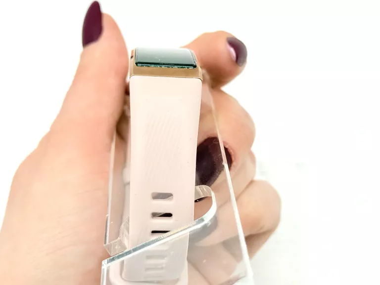 SMARTBAND HUAWEI BAND 4 PRO TER-B19S + ŁAD (BEZ KABELKA)