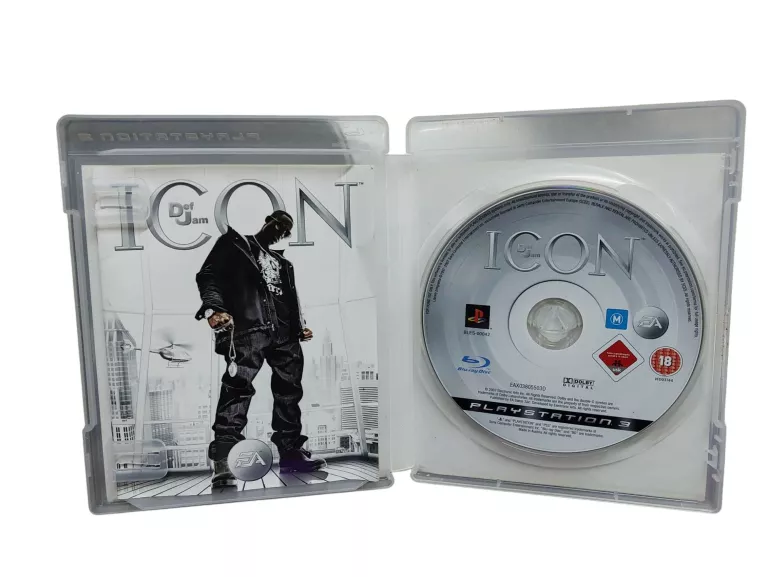 GRA PS3 ICON