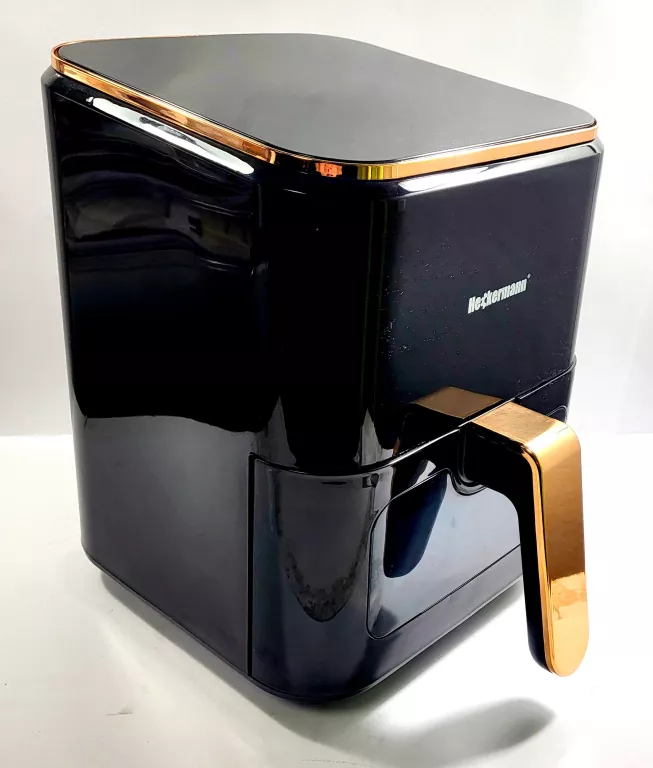 FRYTKOWNICA BEZTŁUSZCZOWA AIR FRAYER HECKERMANN RA510D DUŻA 1800W 4L