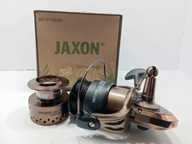 KOŁOWROTEK JAXON POSEIDON PX 700