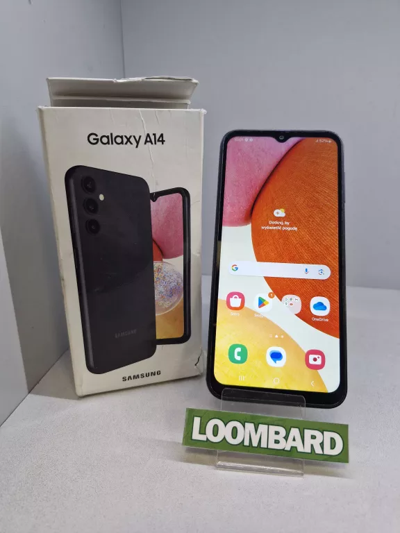 SAMSUNG GALAXY A14 - 64GB/4GB -
