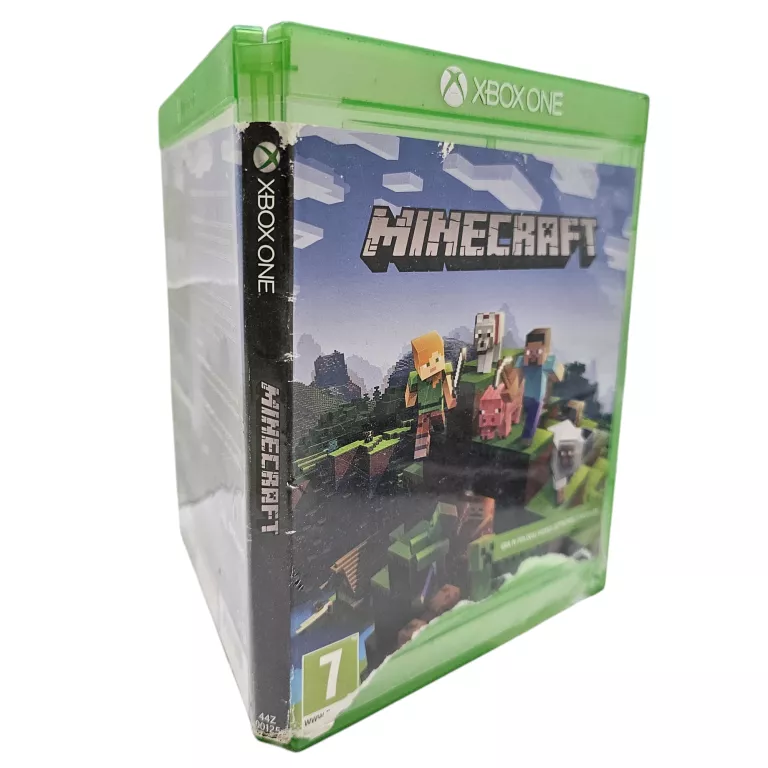 XBOX ONE MINECRAFT