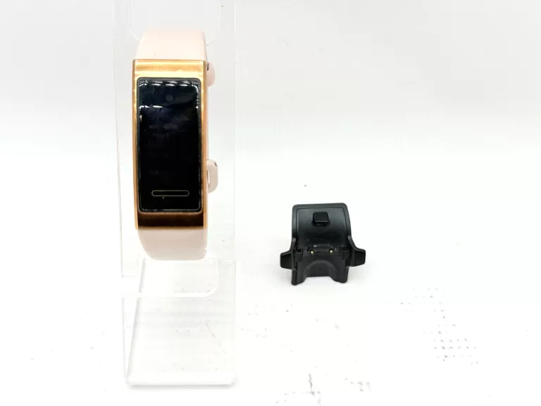 SMARTBAND HUAWEI BAND 4 PRO TER-B19S + ŁAD (BEZ KABELKA)