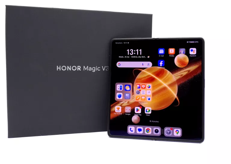 TELEFON HUAWEI HONOR MAGIC V3 NA CZĘŚCI