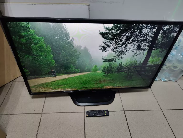 TELEWIZOR LG 42LN570S 42" PILOT