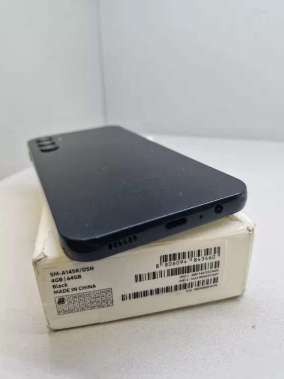 SAMSUNG GALAXY A14 - 64GB/4GB -