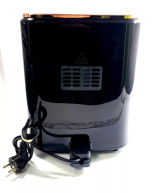 FRYTKOWNICA BEZTŁUSZCZOWA AIR FRAYER HECKERMANN RA510D DUŻA 1800W 4L